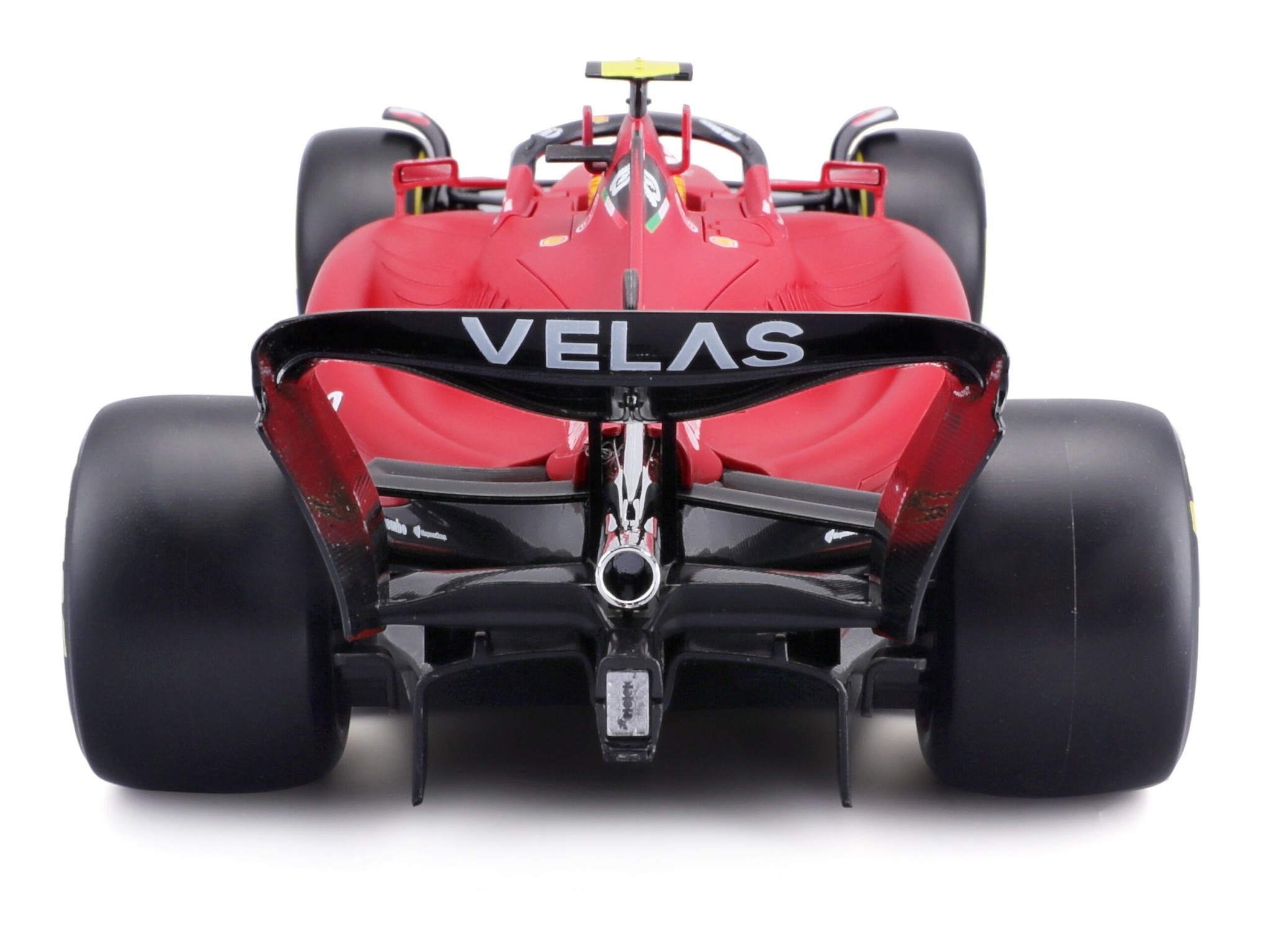 Sammlermodel 1:18 Ferrari F1-75 #55 C. Sainz 2022