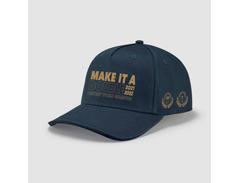 Red Bull Max Verstappen WC Cap