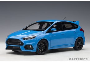 1:18 Ford Focus RS