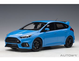 1:18 Ford Focus RS
