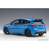 Ford Focus RS 2016 (Nitrous Blue)