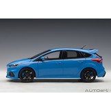Ford Focus RS 2016 (Nitrous Blue)