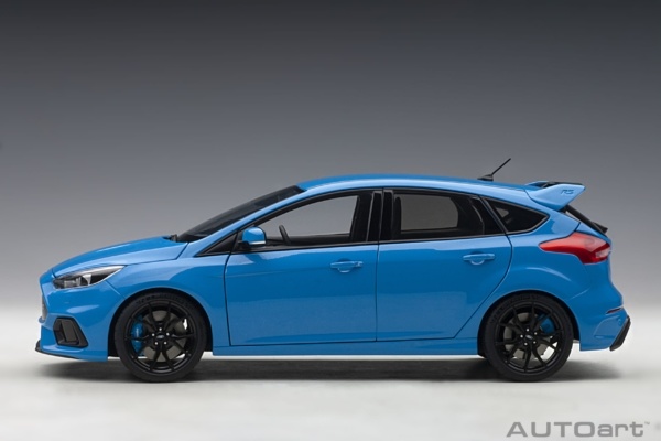 Ford Focus RS 2016 (Nitrous Blue)