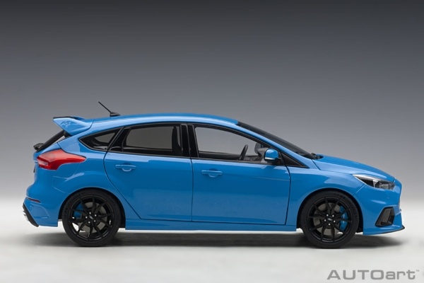 Ford Focus RS 2016 (Nitrous Blue)