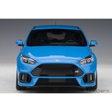 Ford Focus RS 2016 (Nitrous Blue)