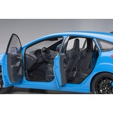 Ford Focus RS 2016 (Nitrous Blue)
