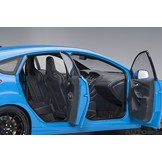 Ford Focus RS 2016 (Nitrous Blue)