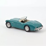 Schaalmodel 1:18 Austin Healey 3000 Mk1 1959 groen Norev