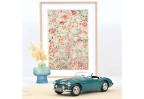 1:18 Austin Healey 3000