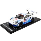 1:18 Porsche 911 RSR Project 1 #56 24 Hours of Le Mans 2020