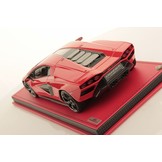 Schaalmodel 1:18 Lamborghini Countach LPI-800-4 2022 Rosso MR Collection