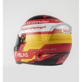 1:2 Bell Helmet Carlos Sainz 2022