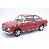 Scalemodel 1:18 Daf 55 Coupe 1968 Red Schuco