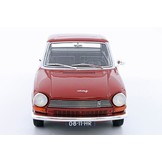 Scalemodel 1:18 Daf 55 Coupe 1968 Red Schuco