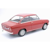 Schaalmodel 1:18 Daf 55 Coupe 1968 Rood Schuco