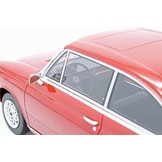 Schaalmodel 1:18 Daf 55 Coupe 1968 Rood Schuco