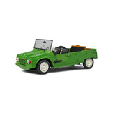 Schaalmodel 1:18 Citroën Mehari mk1 1970 - Vert Montana Solido