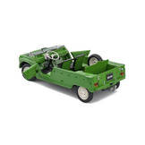 Schaalmodel 1:18 Citroën Mehari mk1 1970 - Vert Montana Solido