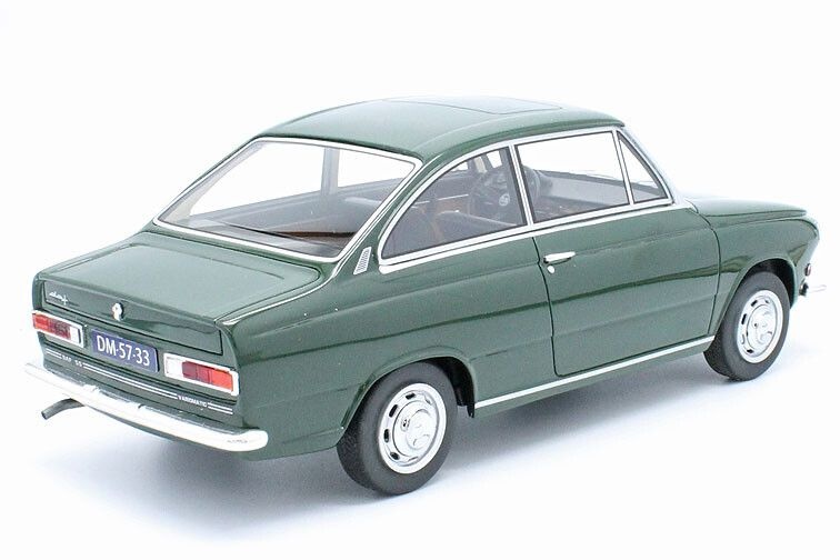 Scalemodel 1:18 Daf 55 Coupe 1968 Green Schuco