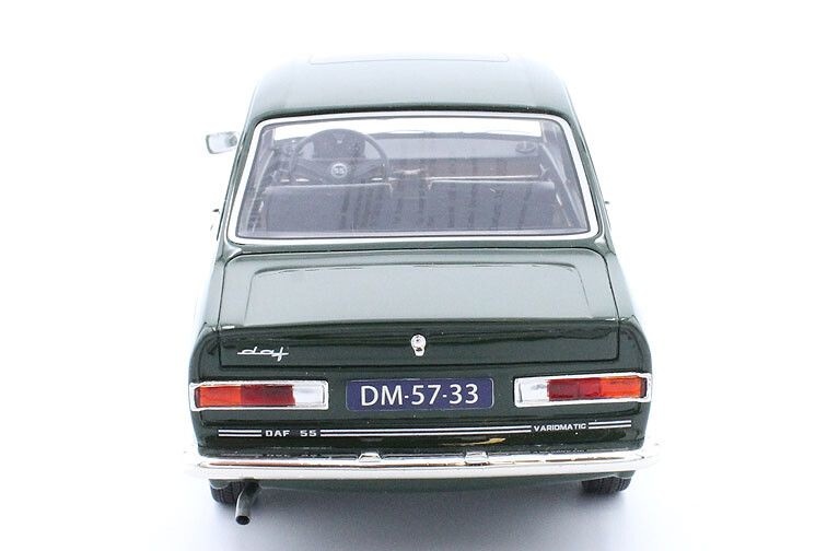 Scalemodel 1:18 Daf 55 Coupe 1968 Green Schuco