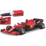 Scale model 1:43 Scuderia Ferrari SF21 Charles LeClerc 2021 Bburago