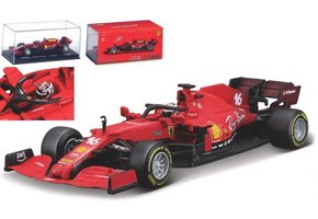 1:43 Ferrari LeClerc SF21