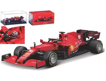 1:43 Ferrari LeClerc SF21