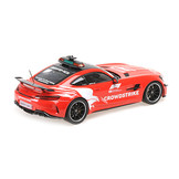 1:18 Mercedes-AMG GT-R Safety Car F1 2021 Season Minichamps