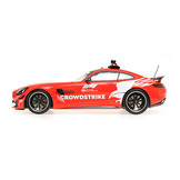 1:18 Mercedes-AMG GT-R Safety Car F1 2021 Season Minichamps
