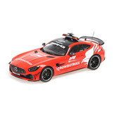 1:18 Mercedes-AMG GT-R Safety Car F1 2021 Season Minichamps