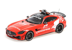 1:18 Mercedes-AMG GT-R Safety Car
