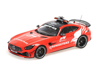 1:18 Mercedes-AMG GT-R Safety Car