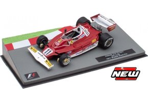 1:43 Ferrari 312 T2 #11