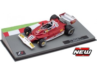 1:43 Ferrari 312 T2 #11