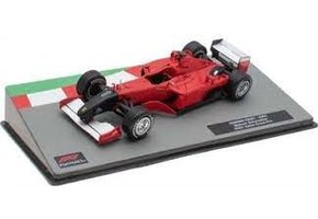 1:43 Ferrari F2001 #1