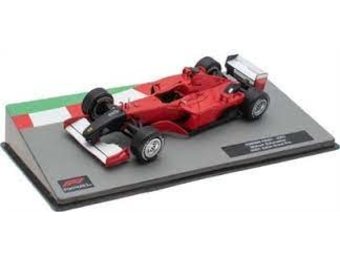 1:43 Ferrari F2001 #1