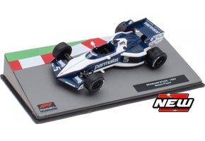 1:43 Brabham BT52B