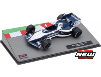 1:43 Brabham BT52B