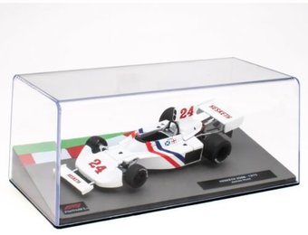 1:43 Hesketh 308B #24