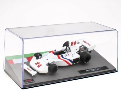 1:43 Hesketh 308B #24 James Hunt 1975