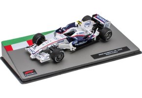 1:43 BMW Sauber F1.08 #4