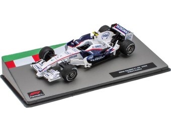 1:43 BMW Sauber F1.08 #4