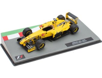 1:43 Jordan 199 #8