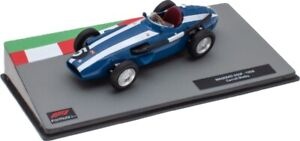 1:43 Maserati 250F #5 Carol Shelby