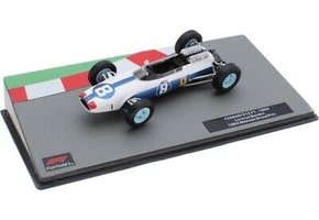 1:43 Ferrari 512 F1 #8