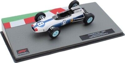 1:43 Ferrari 512 F1 #8 Lorenzo Bandini