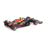 1:43 Red Bull Racing Honda RB16B #33 Max Verstappen 'Winner GP Zandvoort' Minichamps