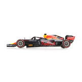 1:43 Red Bull Racing Honda RB16B #33 Max Verstappen 'Winner GP Zandvoort' Minichamps