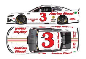 1:24 Chevrolet Camaro Austin Dillon