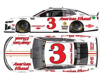 1:24 Chevrolet Camaro Austin Dillon